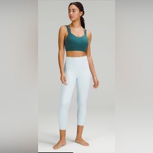 NWT Lululemon Align High-Rise 25” leggings